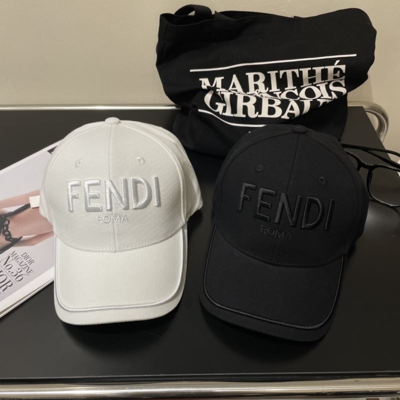 Fendi Caps